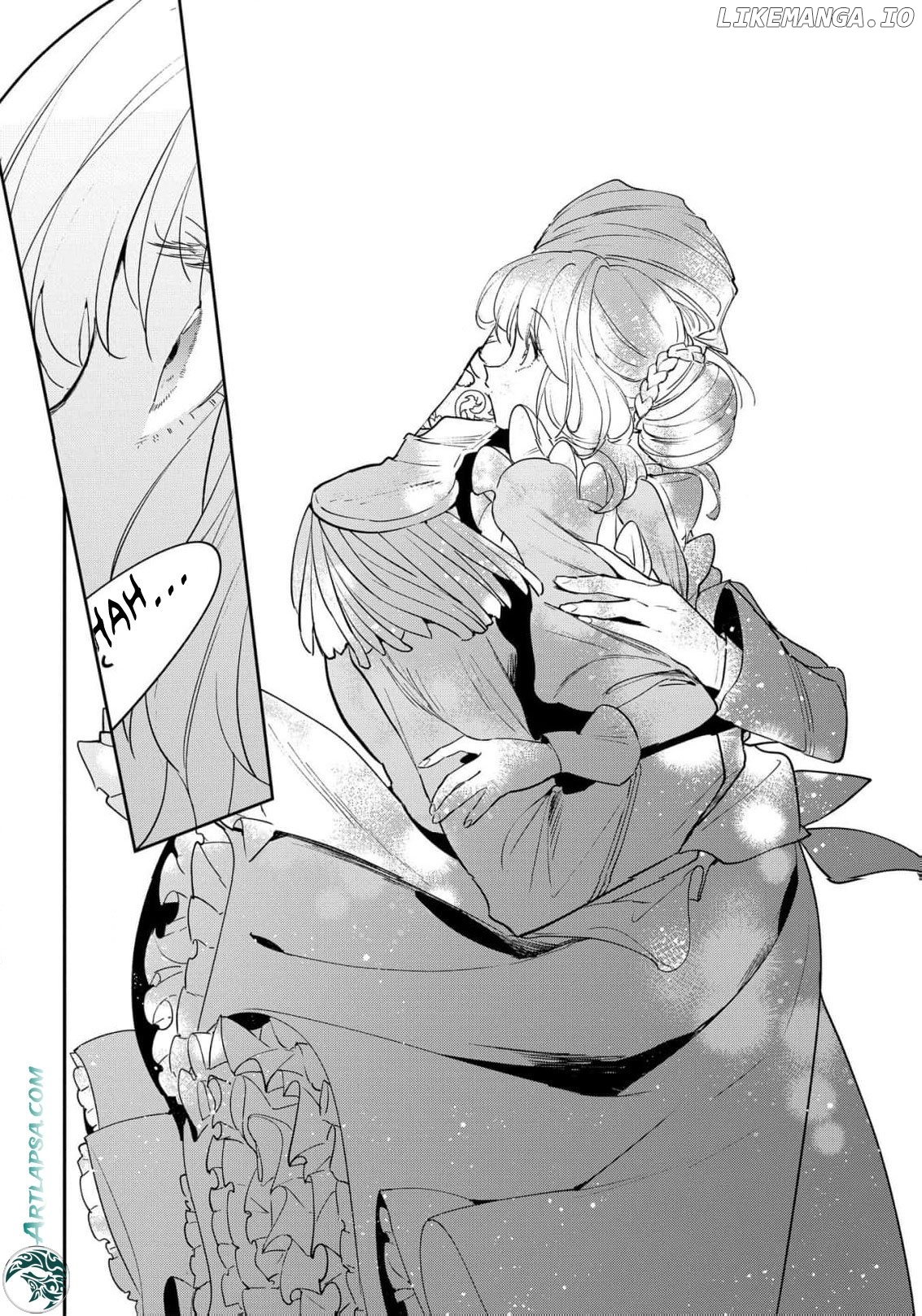 Uragirareta no de, Ouhitsuki Jijo ni Job Change! Chapter 12 - page 22