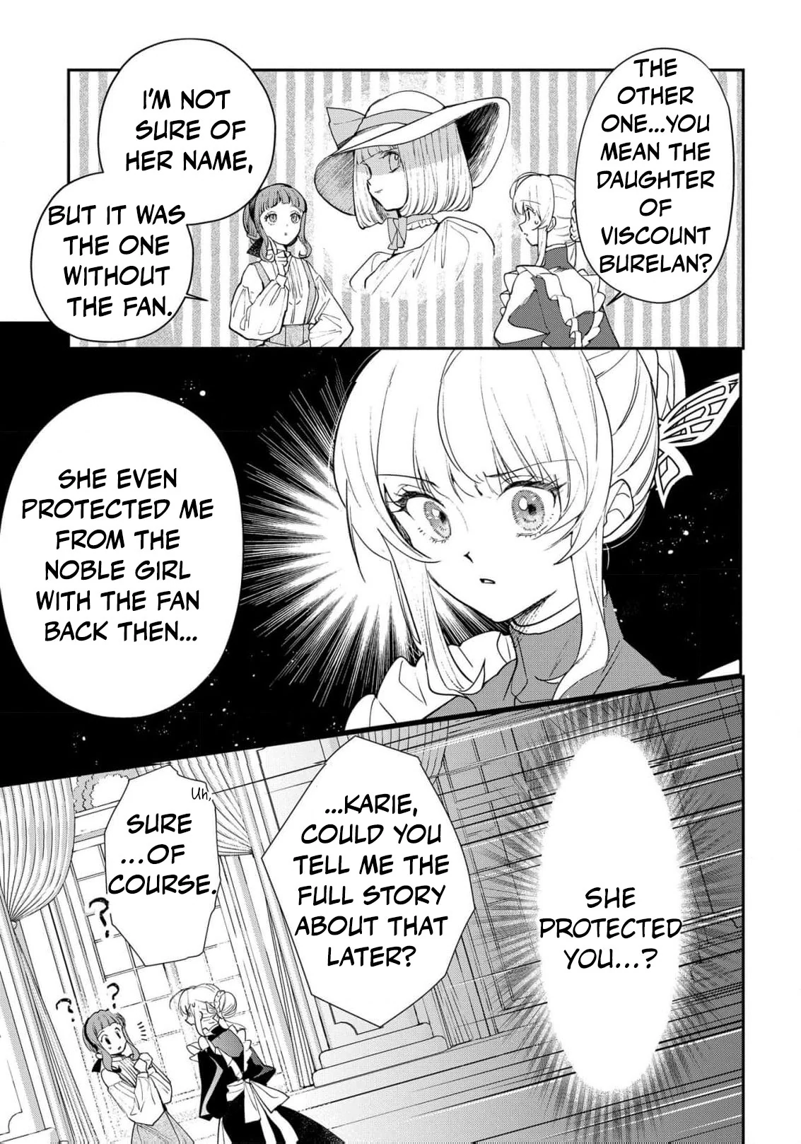 Uragirareta no de, Ouhitsuki Jijo ni Job Change! Chapter 12 - page 29