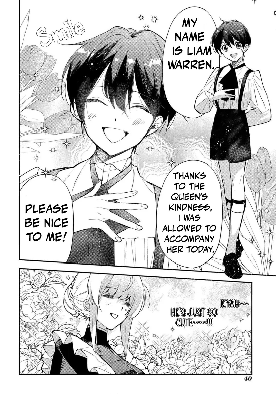 Uragirareta no de, Ouhitsuki Jijo ni Job Change! Chapter 12 - page 6