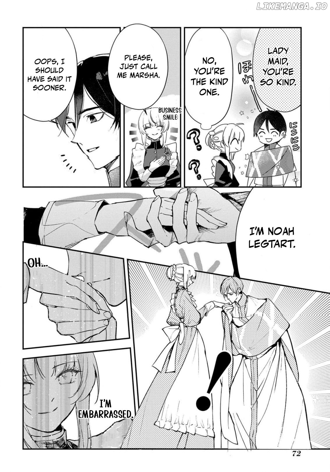 Uragirareta no de, Ouhitsuki Jijo ni Job Change! Chapter 13 - page 10