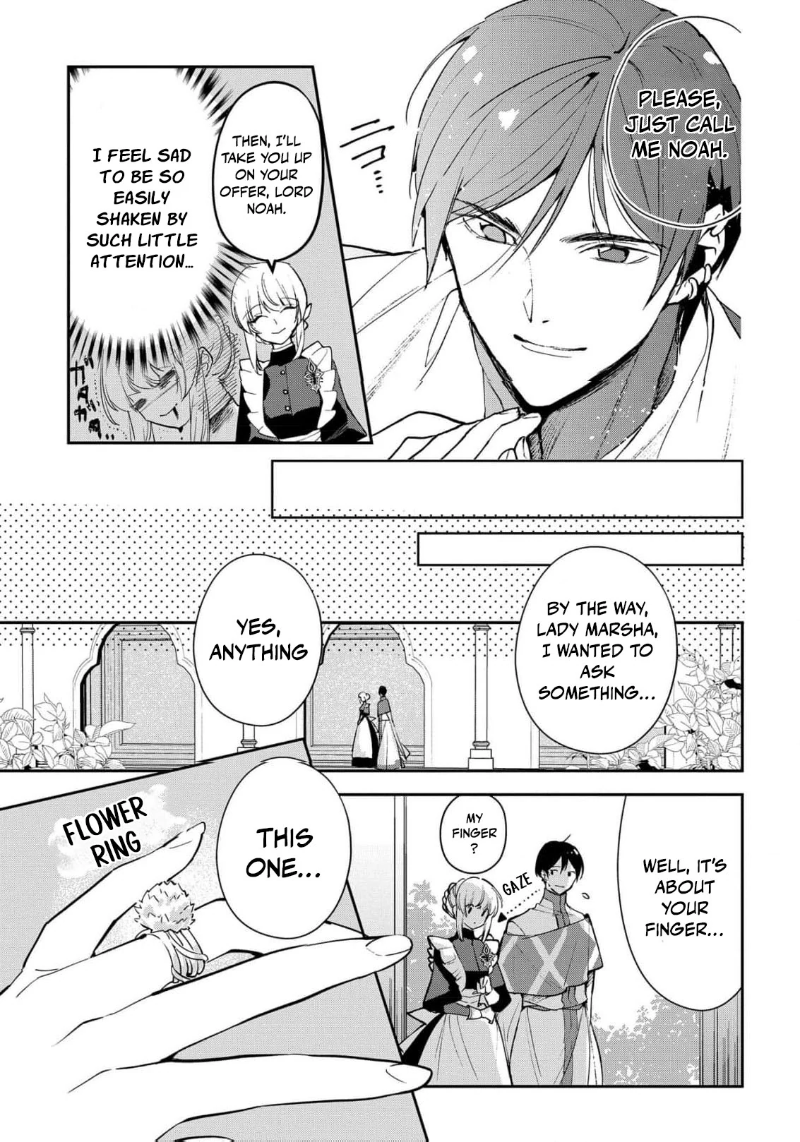 Uragirareta no de, Ouhitsuki Jijo ni Job Change! Chapter 13 - page 11
