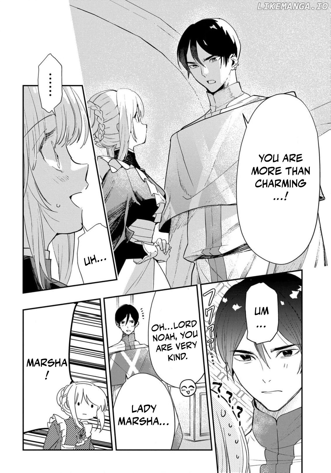 Uragirareta no de, Ouhitsuki Jijo ni Job Change! Chapter 13 - page 16