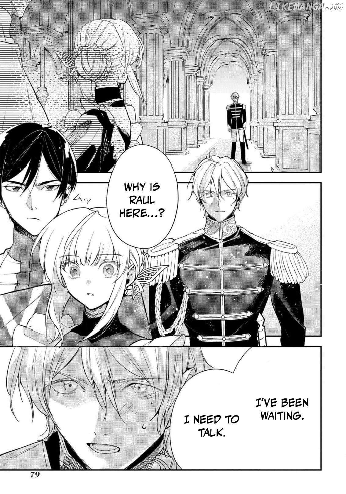 Uragirareta no de, Ouhitsuki Jijo ni Job Change! Chapter 13 - page 17