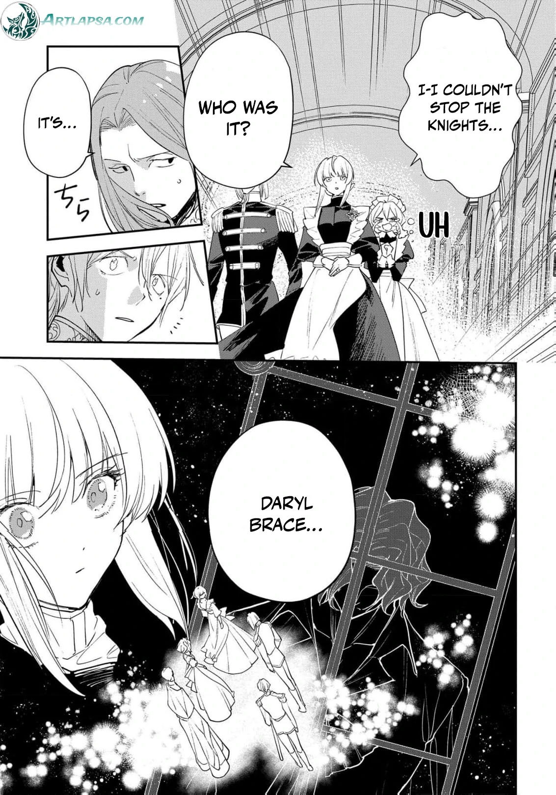 Uragirareta no de, Ouhitsuki Jijo ni Job Change! Chapter 13 - page 23