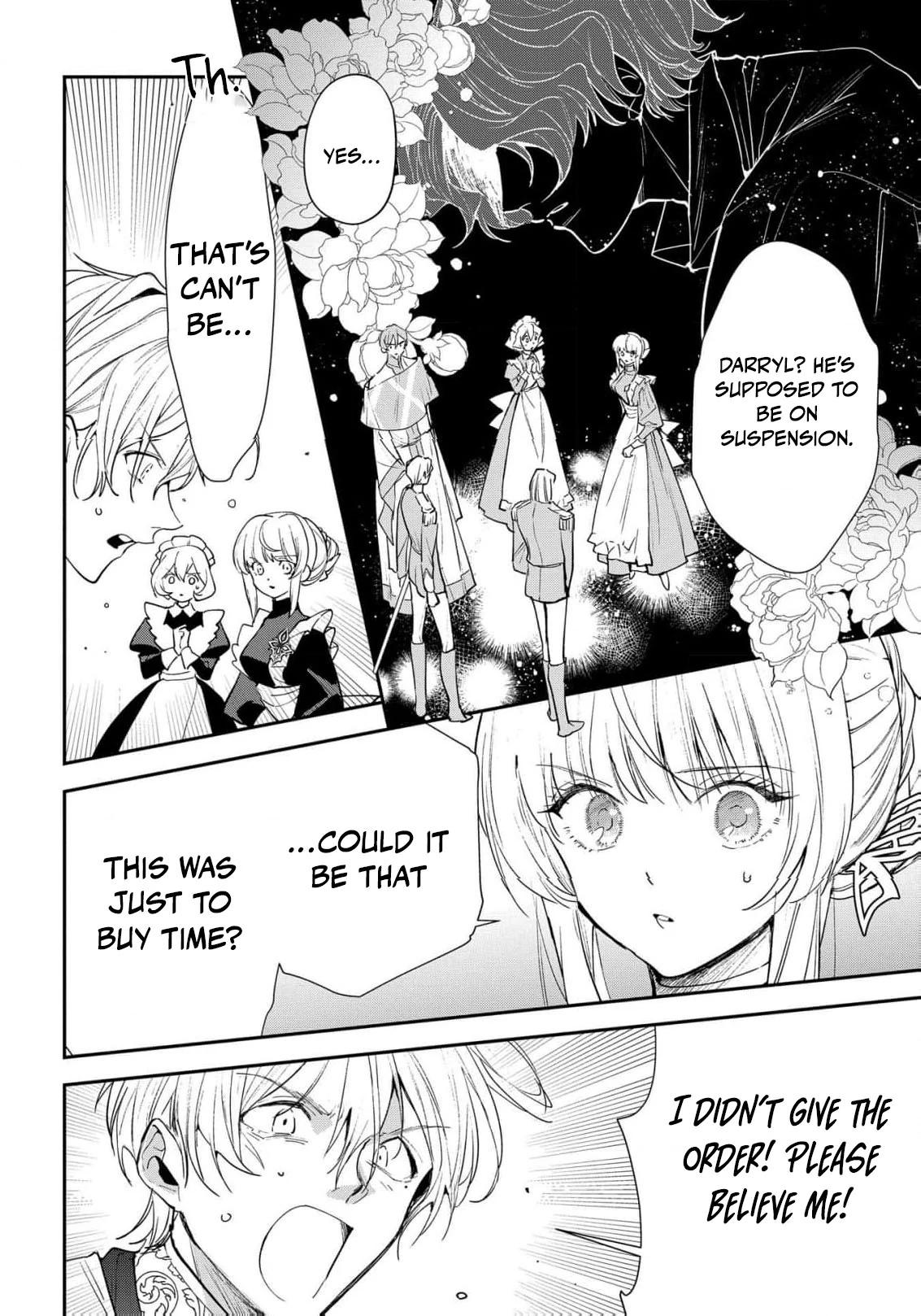 Uragirareta no de, Ouhitsuki Jijo ni Job Change! Chapter 13 - page 24