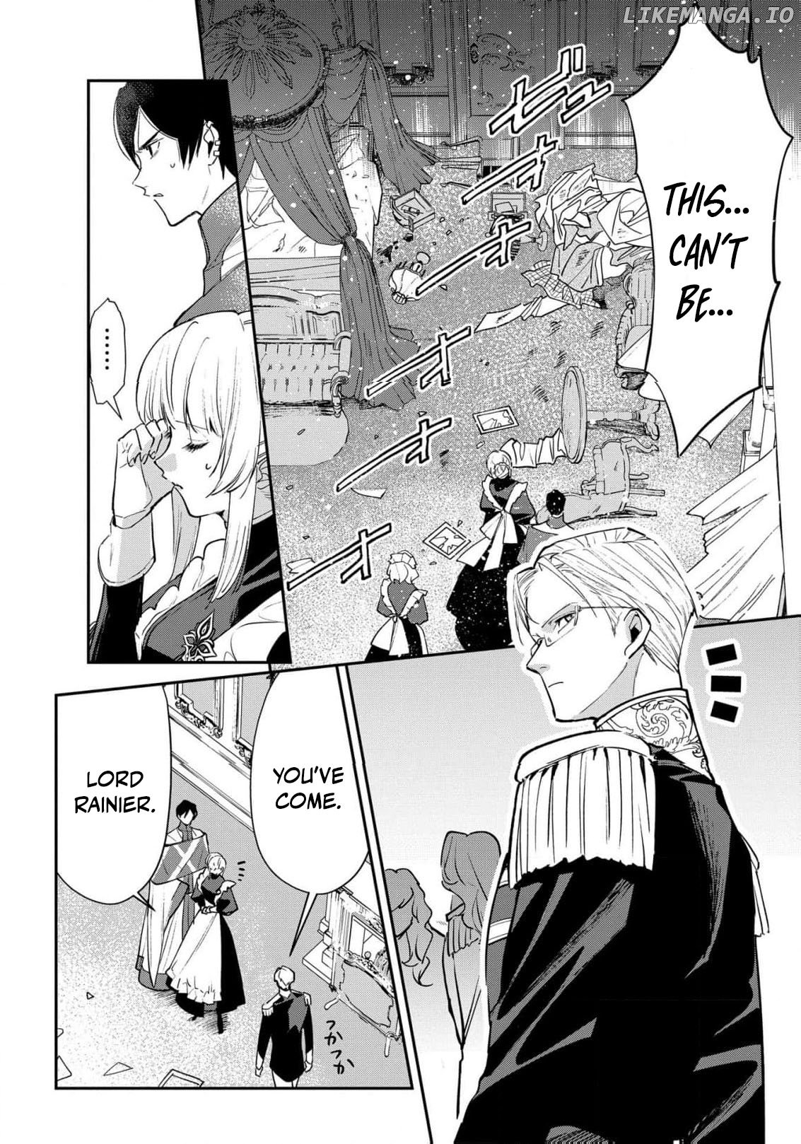 Uragirareta no de, Ouhitsuki Jijo ni Job Change! Chapter 13 - page 26