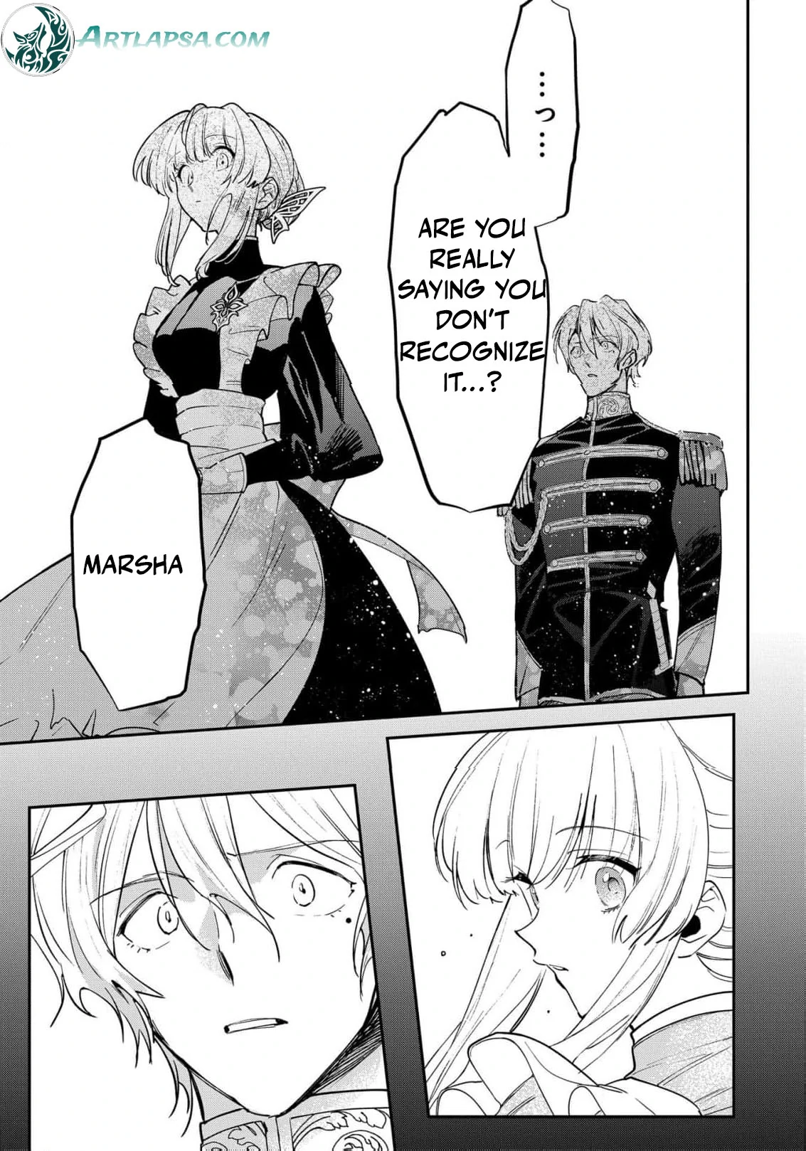 Uragirareta no de, Ouhitsuki Jijo ni Job Change! Chapter 13 - page 33