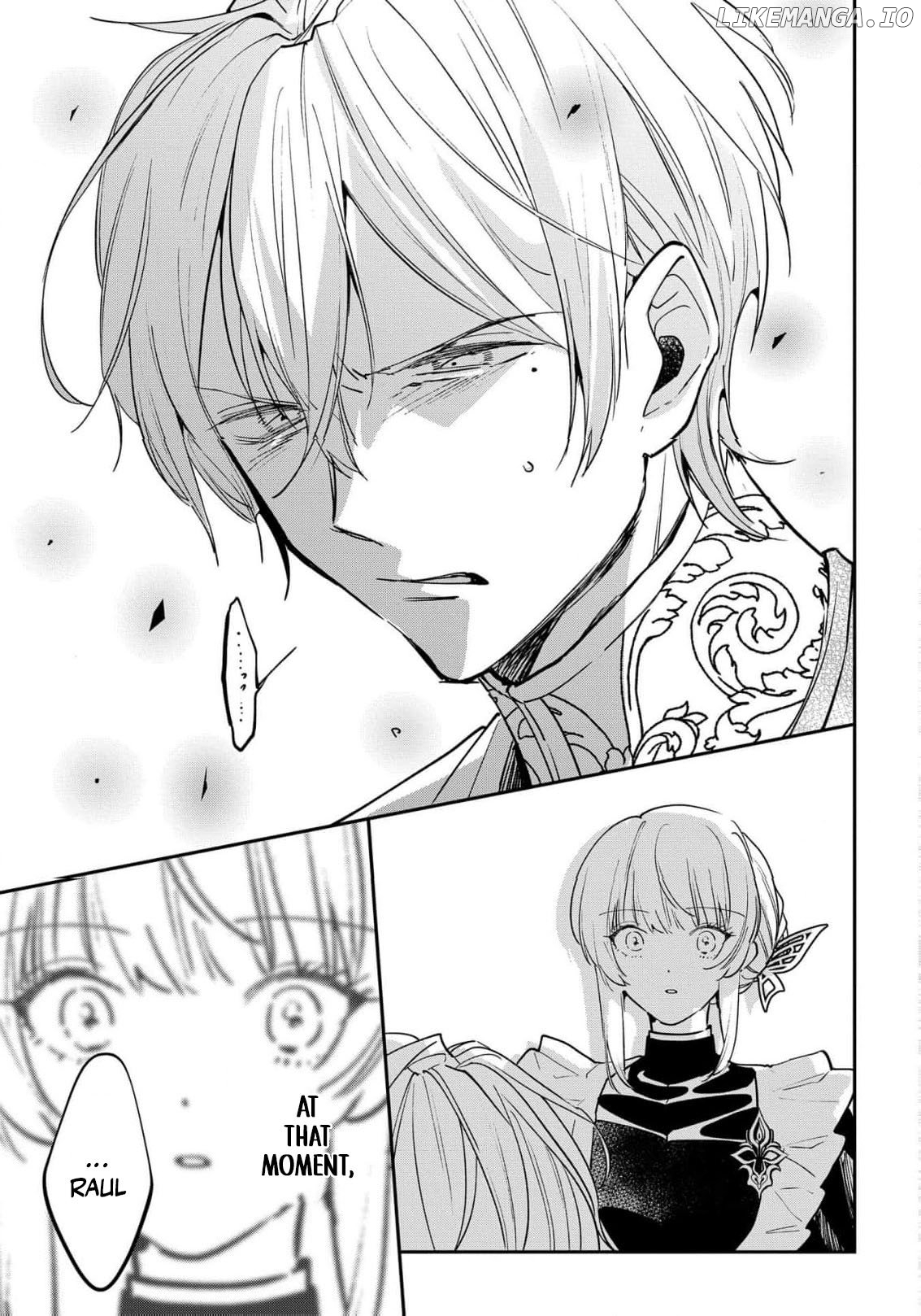 Uragirareta no de, Ouhitsuki Jijo ni Job Change! Chapter 13 - page 37
