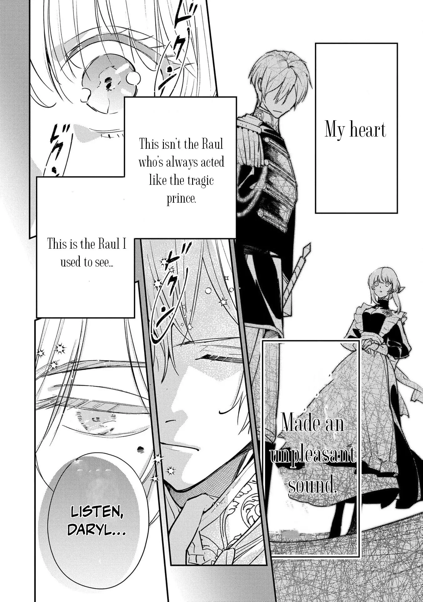 Uragirareta no de, Ouhitsuki Jijo ni Job Change! Chapter 13 - page 38