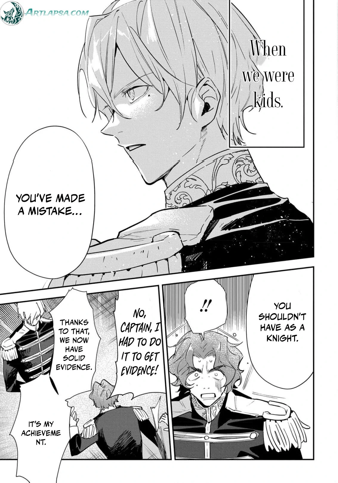 Uragirareta no de, Ouhitsuki Jijo ni Job Change! Chapter 13 - page 39