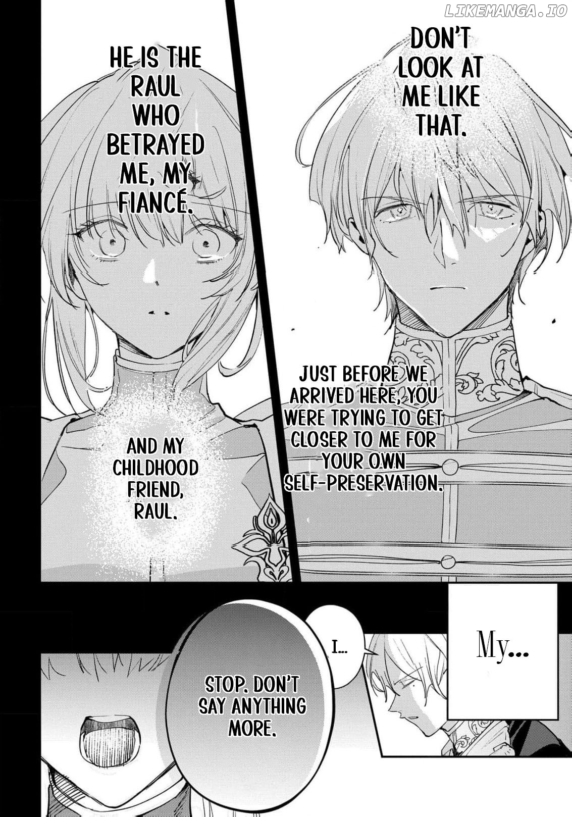 Uragirareta no de, Ouhitsuki Jijo ni Job Change! Chapter 13 - page 42