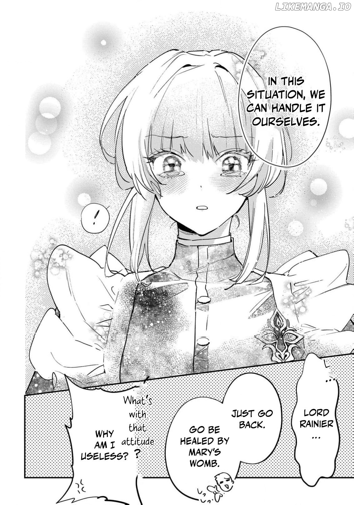 Uragirareta no de, Ouhitsuki Jijo ni Job Change! Chapter 13 - page 46