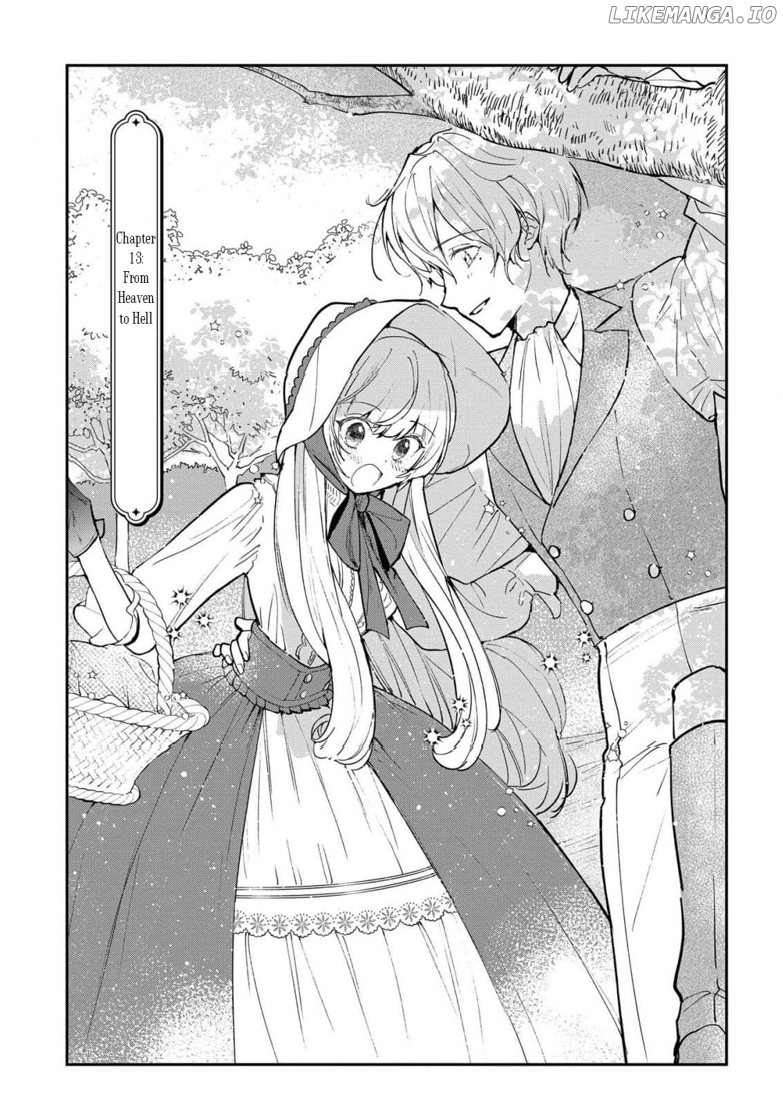 Uragirareta no de, Ouhitsuki Jijo ni Job Change! Chapter 13 - page 5