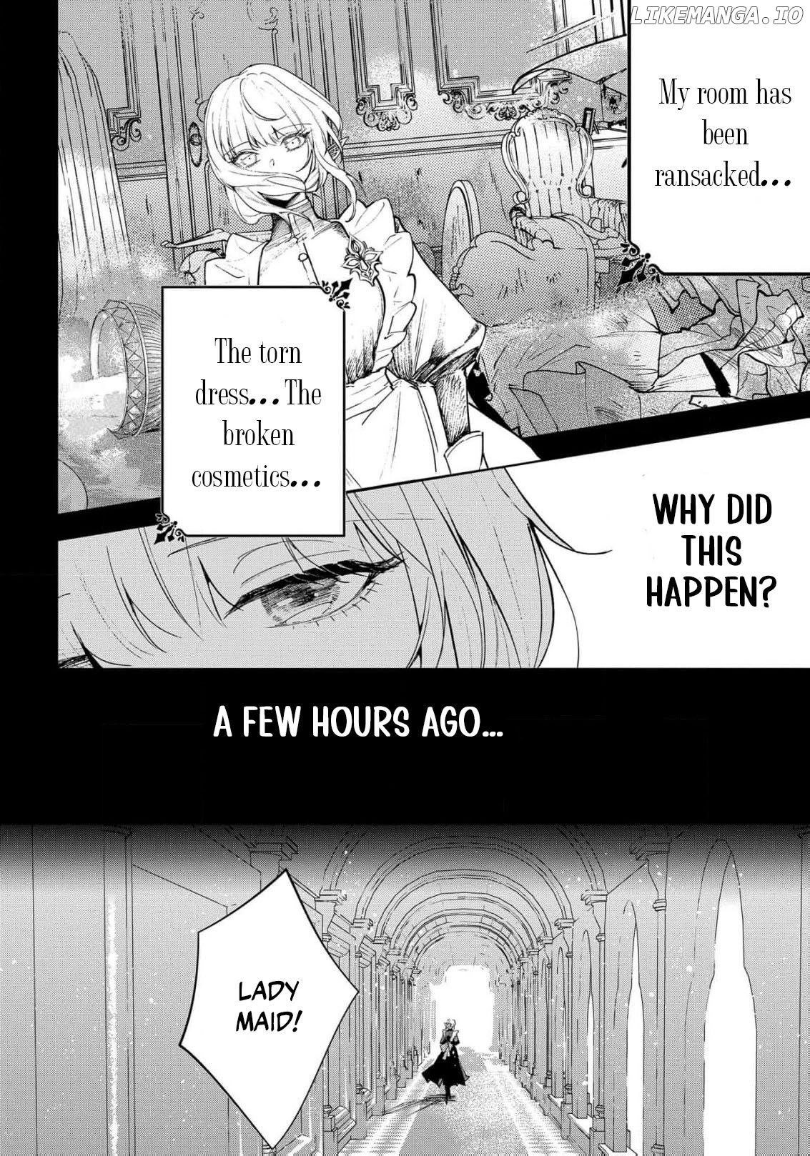 Uragirareta no de, Ouhitsuki Jijo ni Job Change! Chapter 13 - page 6