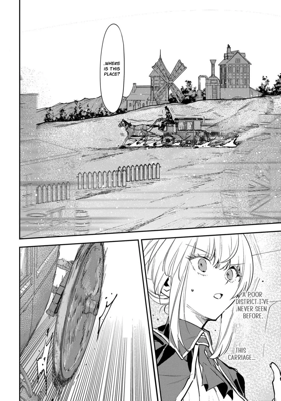 Uragirareta no de, Ouhitsuki Jijo ni Job Change! Chapter 14 - page 10