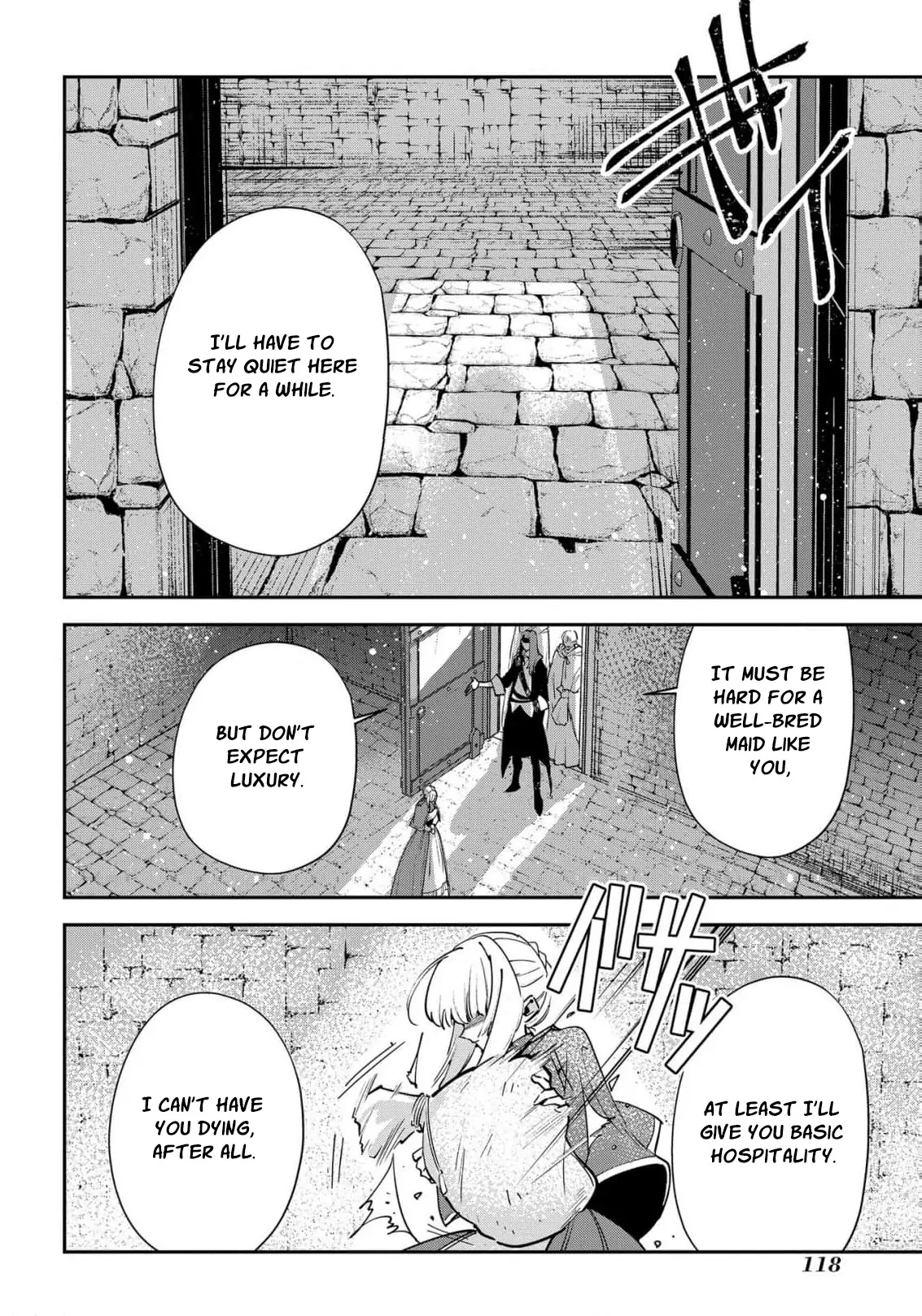 Uragirareta no de, Ouhitsuki Jijo ni Job Change! Chapter 14 - page 14