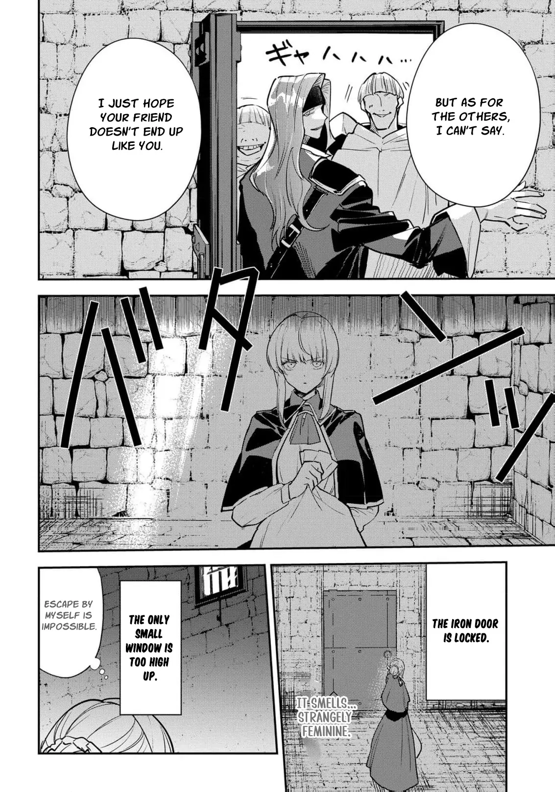 Uragirareta no de, Ouhitsuki Jijo ni Job Change! Chapter 14 - page 16