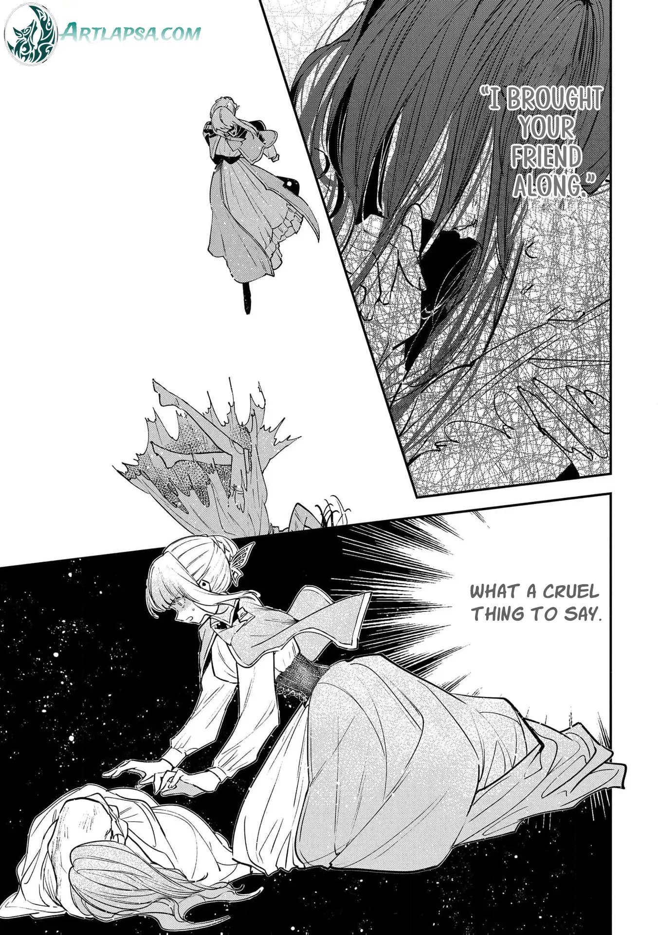 Uragirareta no de, Ouhitsuki Jijo ni Job Change! Chapter 14 - page 19