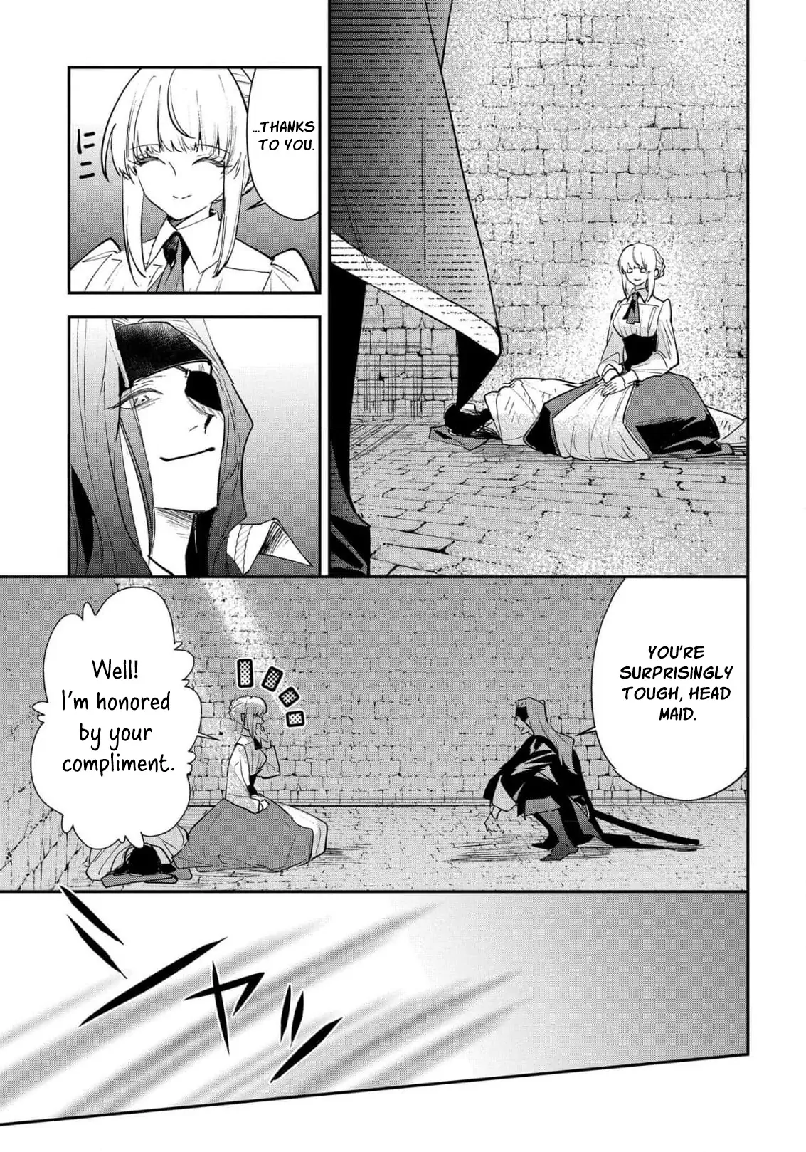 Uragirareta no de, Ouhitsuki Jijo ni Job Change! Chapter 14 - page 25