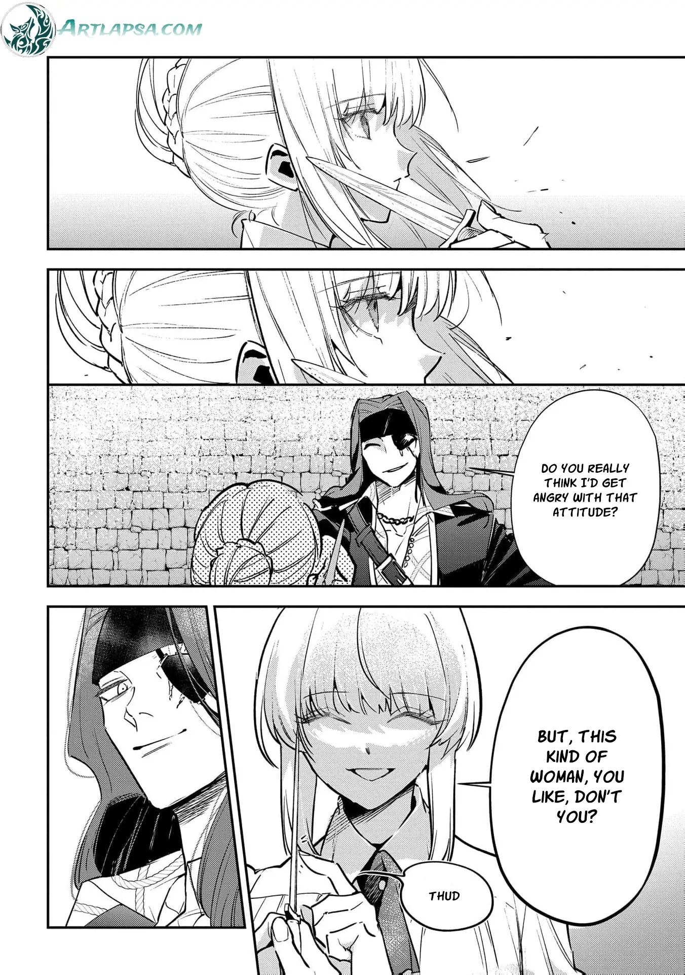 Uragirareta no de, Ouhitsuki Jijo ni Job Change! Chapter 14 - page 26