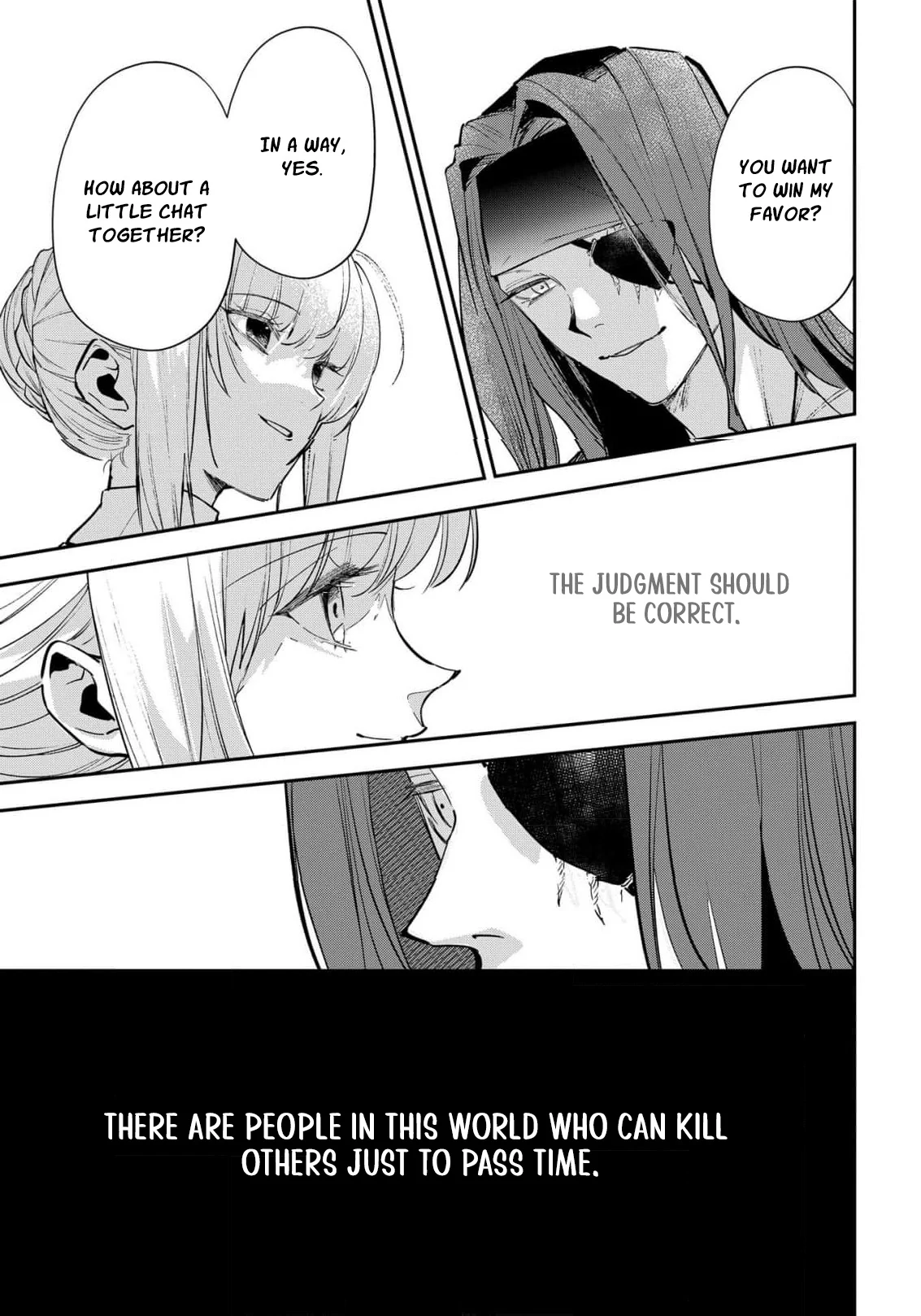 Uragirareta no de, Ouhitsuki Jijo ni Job Change! Chapter 14 - page 27