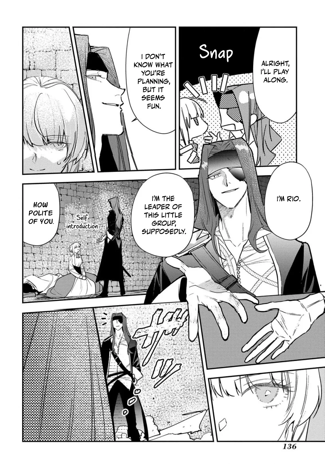 Uragirareta no de, Ouhitsuki Jijo ni Job Change! Chapter 14 - page 32