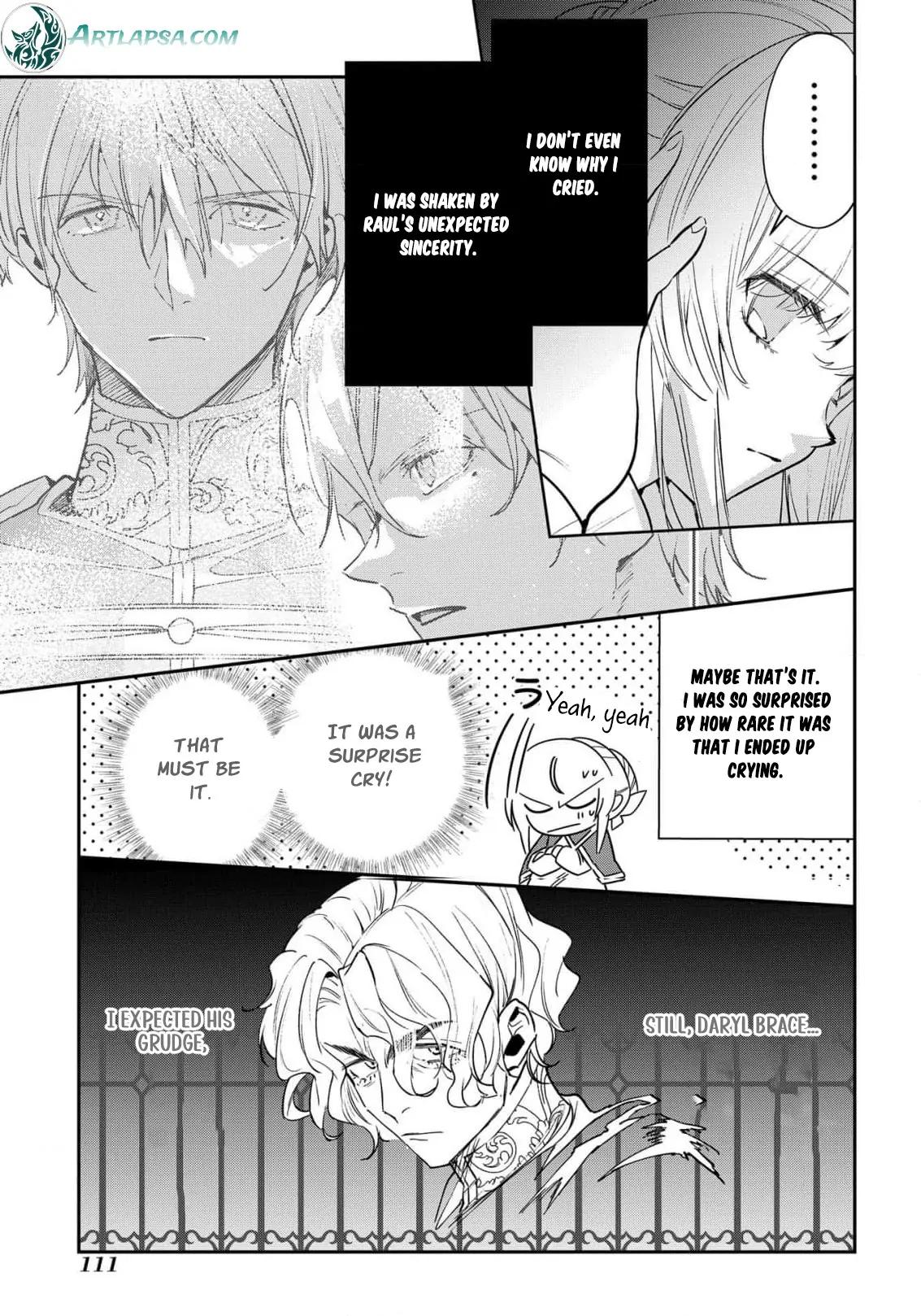 Uragirareta no de, Ouhitsuki Jijo ni Job Change! Chapter 14 - page 7