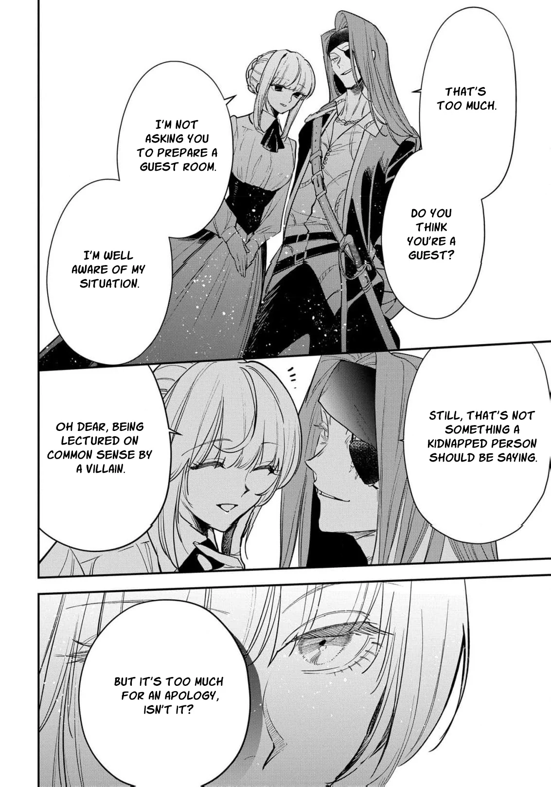 Uragirareta no de, Ouhitsuki Jijo ni Job Change! Chapter 15 - page 10