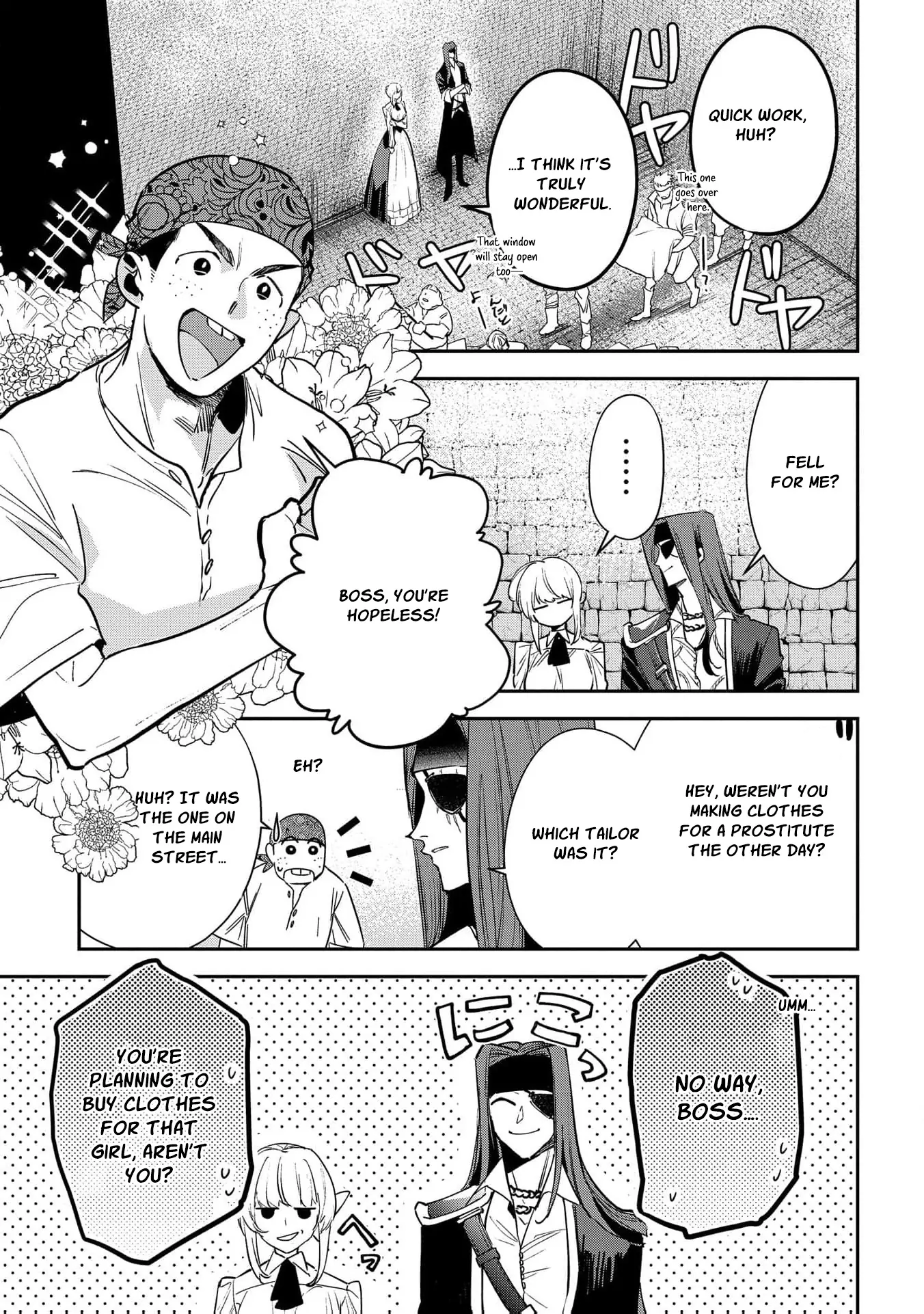 Uragirareta no de, Ouhitsuki Jijo ni Job Change! Chapter 15 - page 15