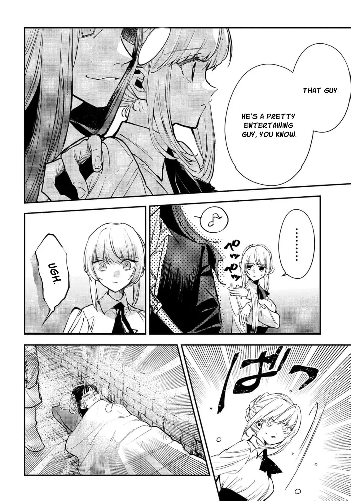 Uragirareta no de, Ouhitsuki Jijo ni Job Change! Chapter 15 - page 18