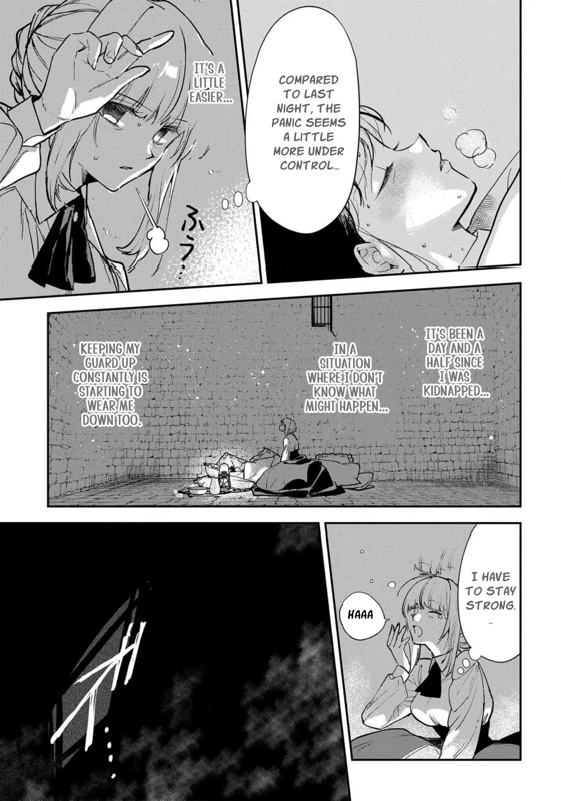 Uragirareta no de, Ouhitsuki Jijo ni Job Change! Chapter 15 - page 25