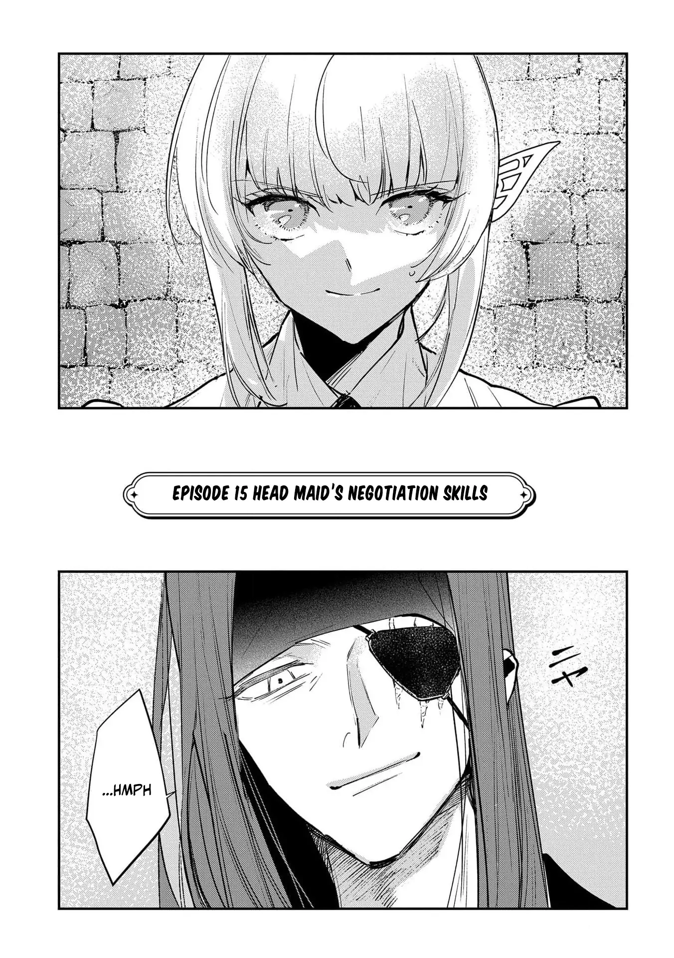 Uragirareta no de, Ouhitsuki Jijo ni Job Change! Chapter 15 - page 5