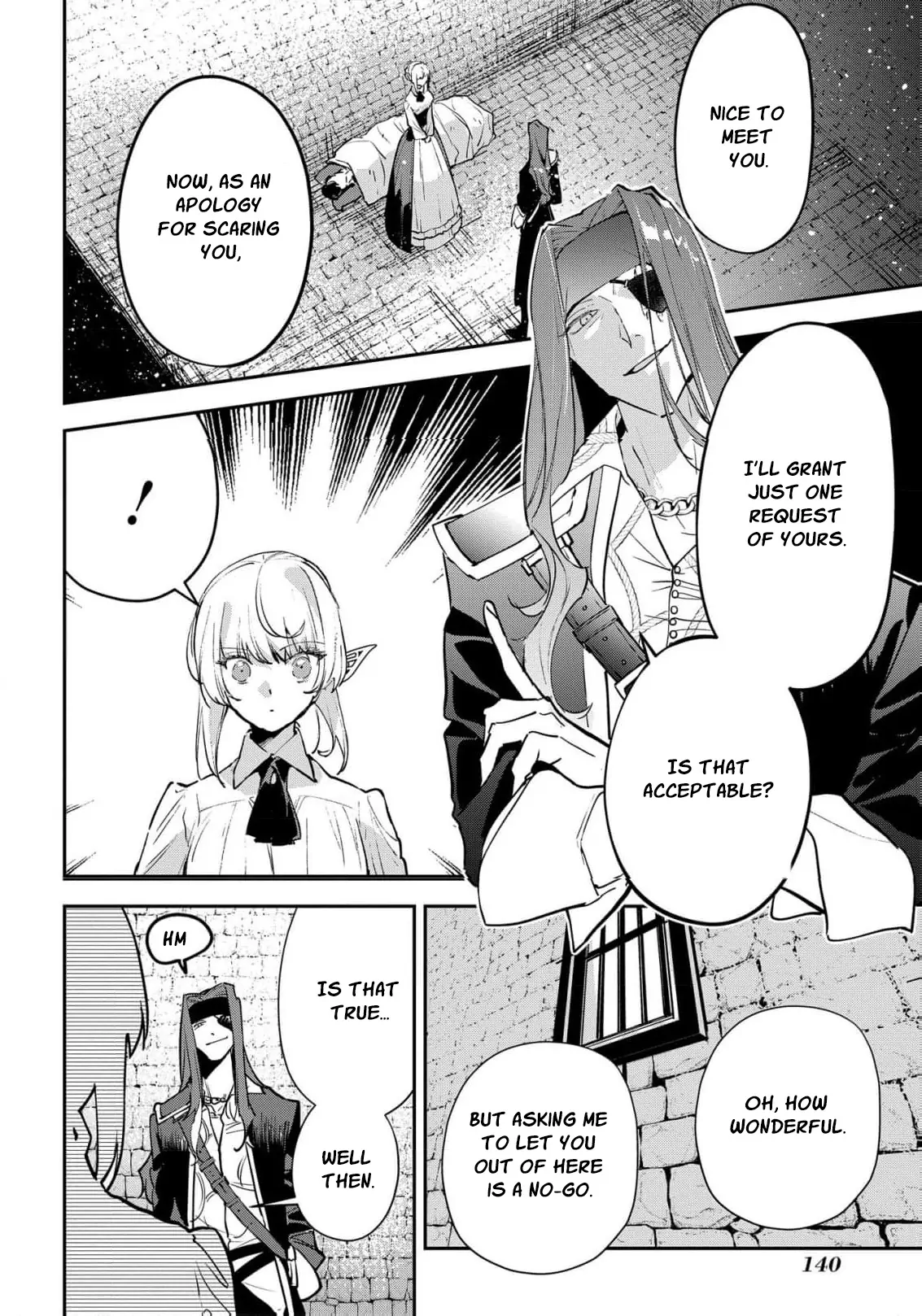 Uragirareta no de, Ouhitsuki Jijo ni Job Change! Chapter 15 - page 6