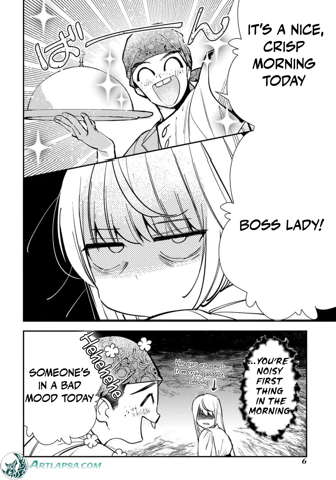 Uragirareta no de, Ouhitsuki Jijo ni Job Change! Chapter 16 - page 9