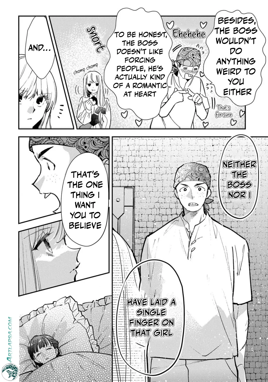 Uragirareta no de, Ouhitsuki Jijo ni Job Change! Chapter 16 - page 15
