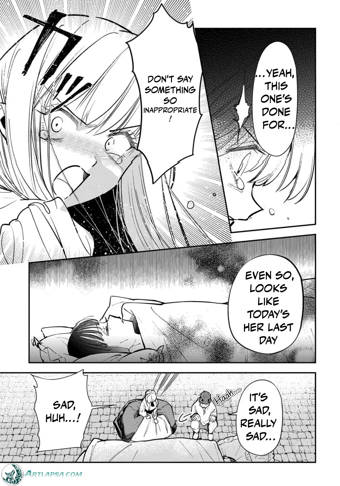 Uragirareta no de, Ouhitsuki Jijo ni Job Change! Chapter 16 - page 20