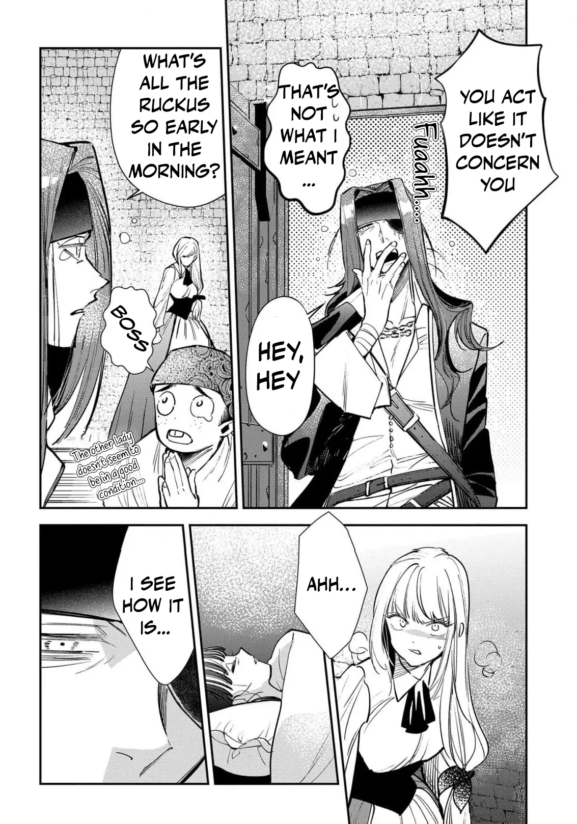 Uragirareta no de, Ouhitsuki Jijo ni Job Change! Chapter 16 - page 21