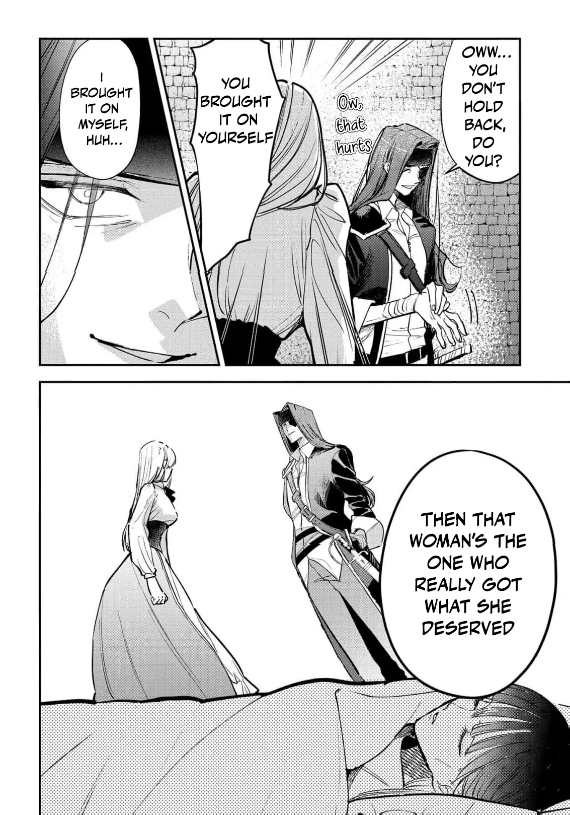 Uragirareta no de, Ouhitsuki Jijo ni Job Change! Chapter 16 - page 23