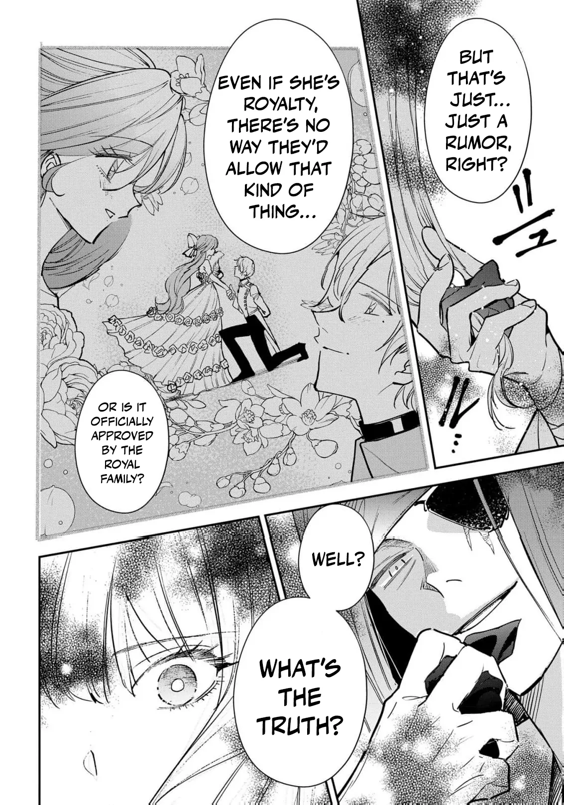 Uragirareta no de, Ouhitsuki Jijo ni Job Change! Chapter 16 - page 27