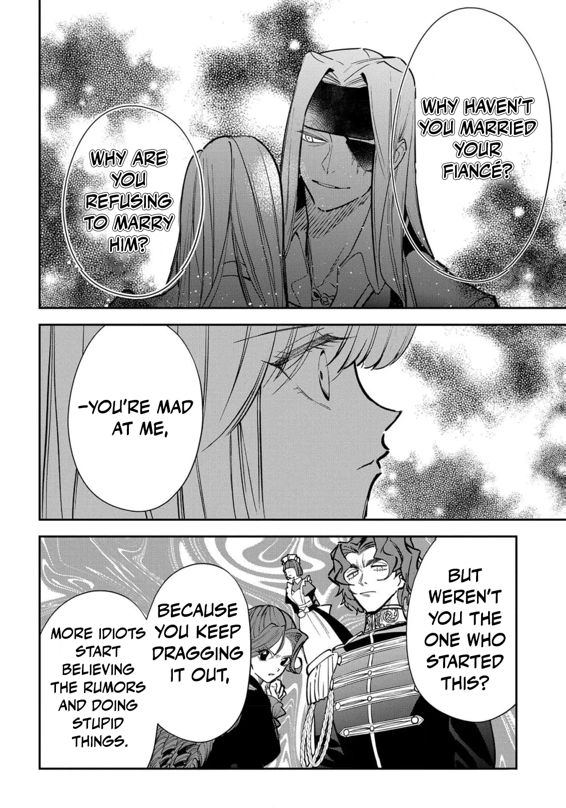 Uragirareta no de, Ouhitsuki Jijo ni Job Change! Chapter 16 - page 29