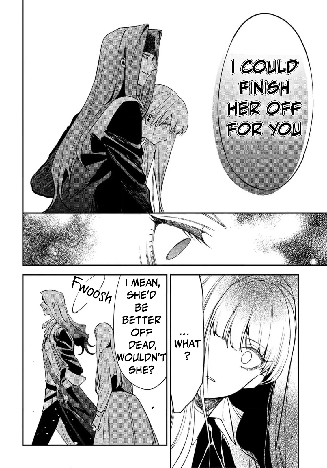 Uragirareta no de, Ouhitsuki Jijo ni Job Change! Chapter 16 - page 33