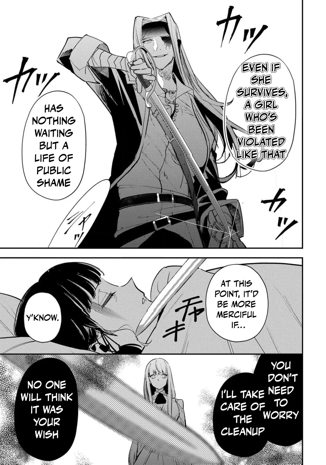 Uragirareta no de, Ouhitsuki Jijo ni Job Change! Chapter 16 - page 34