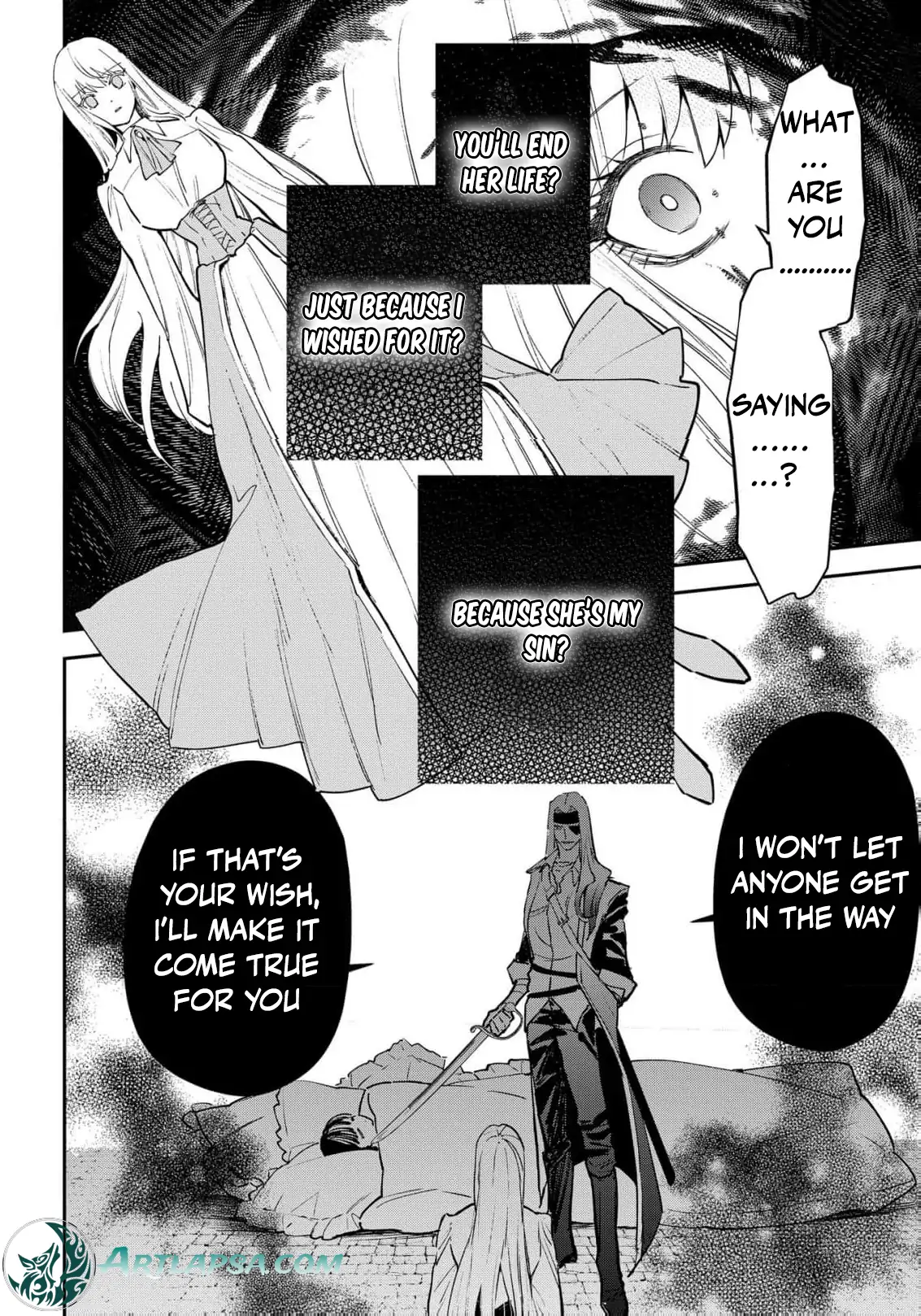 Uragirareta no de, Ouhitsuki Jijo ni Job Change! Chapter 16 - page 35