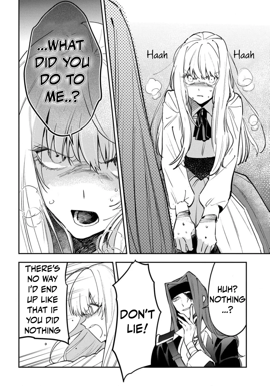 Uragirareta no de, Ouhitsuki Jijo ni Job Change! Chapter 16 - page 39
