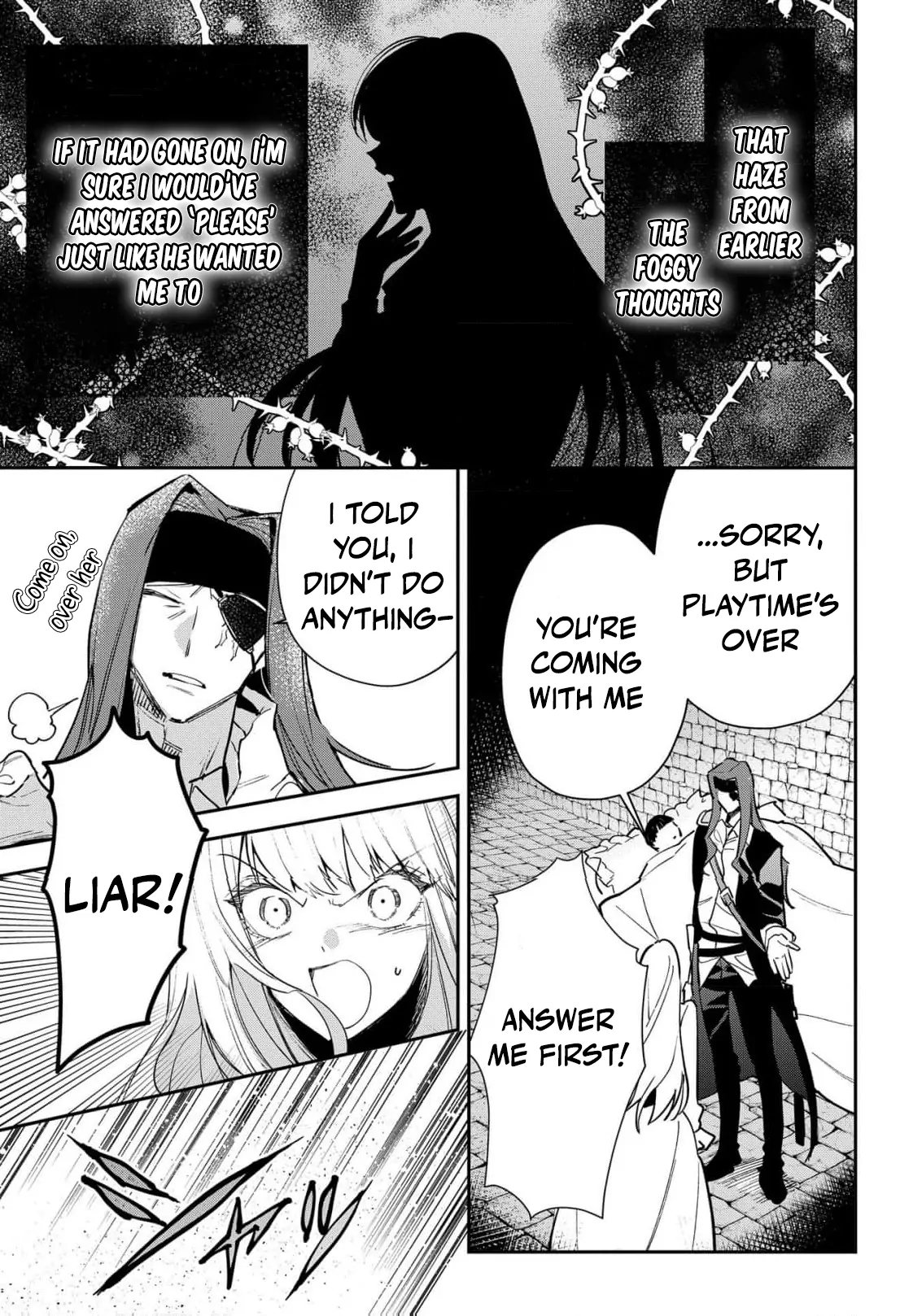 Uragirareta no de, Ouhitsuki Jijo ni Job Change! Chapter 16 - page 40