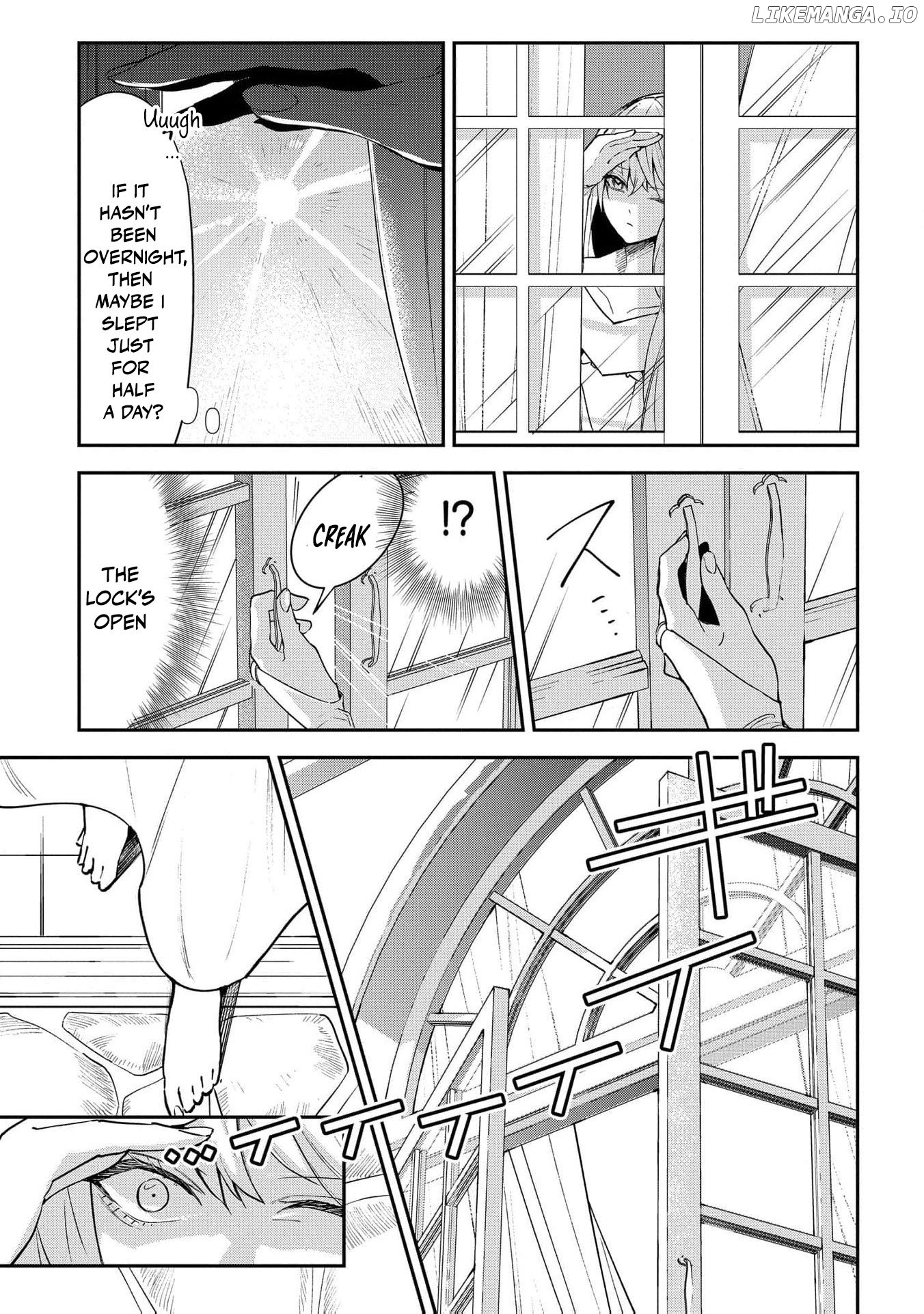 Uragirareta no de, Ouhitsuki Jijo ni Job Change! Chapter 17 - page 12