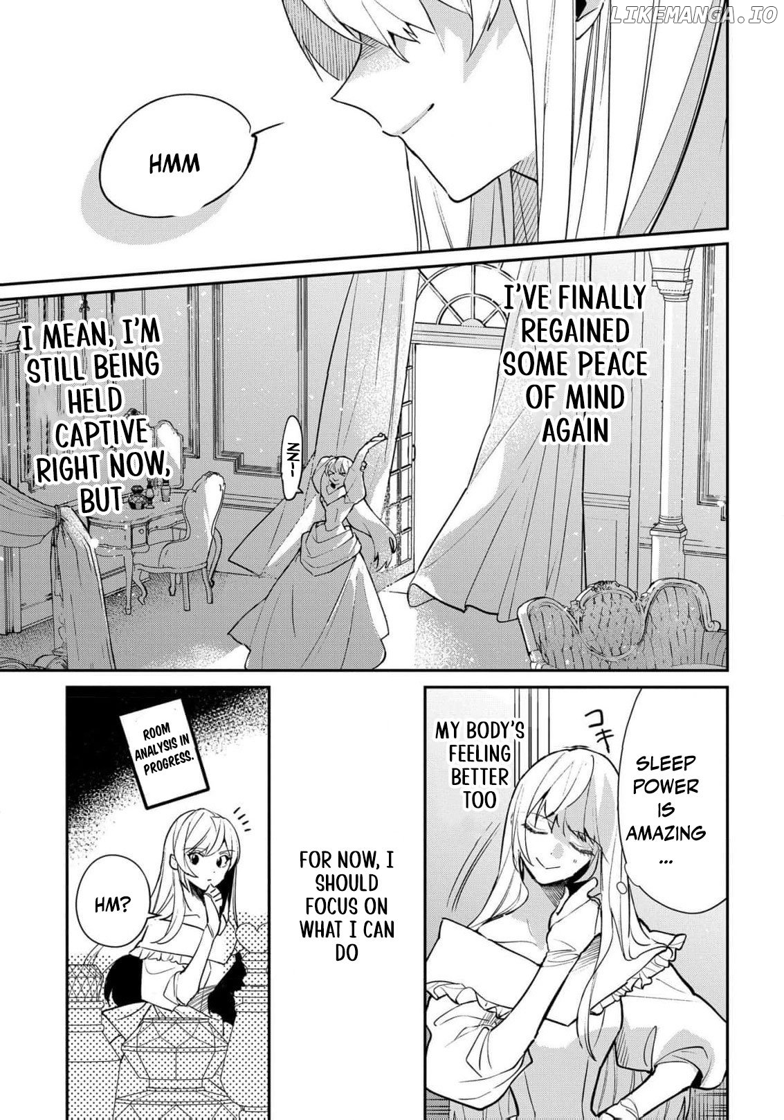 Uragirareta no de, Ouhitsuki Jijo ni Job Change! Chapter 17 - page 16