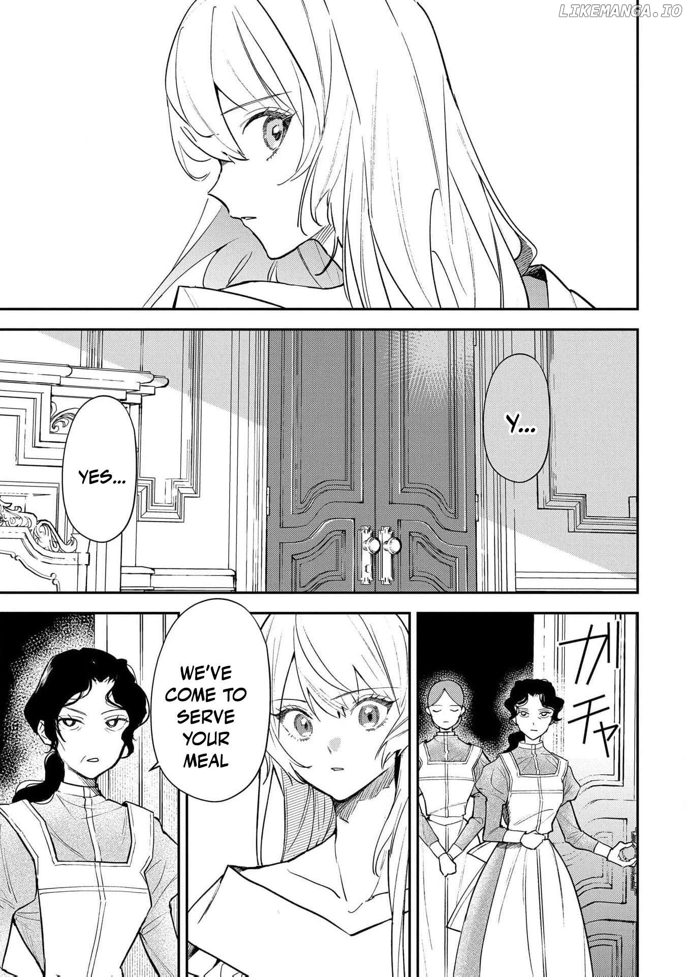 Uragirareta no de, Ouhitsuki Jijo ni Job Change! Chapter 17 - page 18