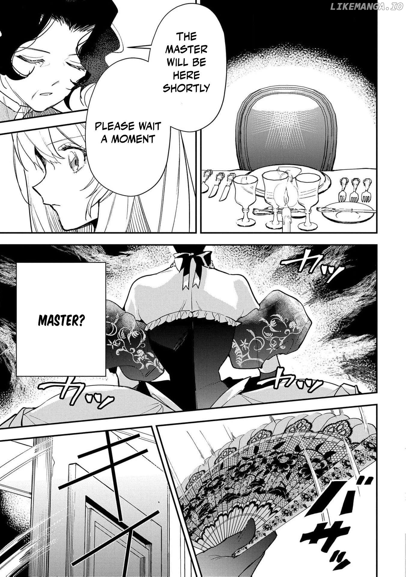Uragirareta no de, Ouhitsuki Jijo ni Job Change! Chapter 17 - page 20