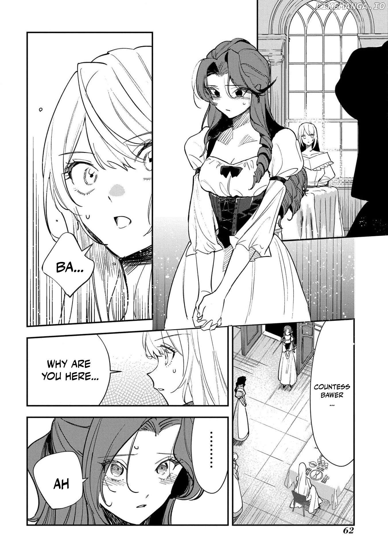 Uragirareta no de, Ouhitsuki Jijo ni Job Change! Chapter 17 - page 21